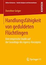 Handlungsfähigkeit von geduldeten Flüchtlingen