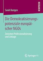 Die Demokratisierungspotenziale europäischer NGOs