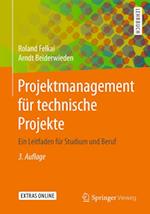 Projektmanagement für technische Projekte