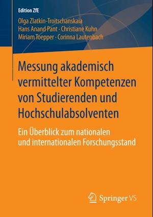 Messung akademisch vermittelter Kompetenzen von Studierenden und Hochschulabsolventen