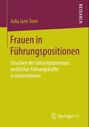 Frauen in Führungspositionen