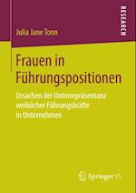 Frauen in Führungspositionen