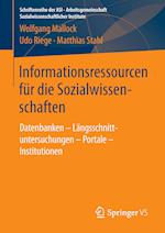 Informationsressourcen für die Sozialwissenschaften