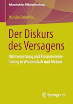 Der Diskurs des Versagens