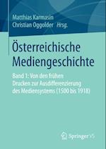 Österreichische Mediengeschichte