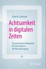 Achtsamkeit in digitalen Zeiten