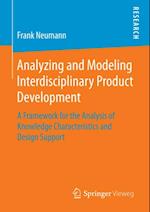 Analyzing and Modeling Interdisciplinary Product Development