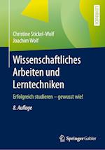 Stickel-Wolf, C: Wissenschaftliches Arbeiten und Lerntechnik