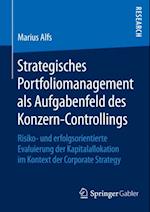 Strategisches Portfoliomanagement als Aufgabenfeld des Konzern-Controllings