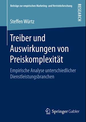 Treiber und Auswirkungen von Preiskomplexität