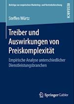 Treiber und Auswirkungen von Preiskomplexität