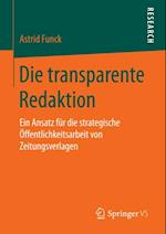 Die transparente Redaktion