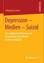 Depression – Medien – Suizid