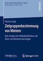 Zielgruppenbestimmung von Mietern