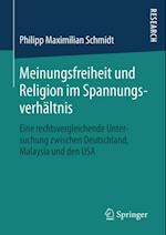 Meinungsfreiheit und Religion im Spannungsverhältnis