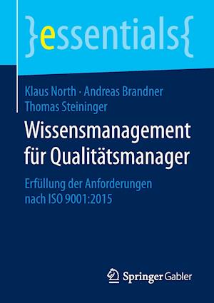 Wissensmanagement für Qualitätsmanager