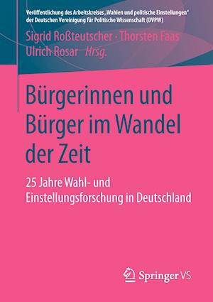 Bürgerinnen und Bürger im Wandel der Zeit