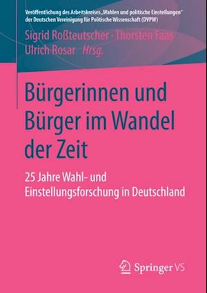 Bürgerinnen und Bürger im Wandel der Zeit