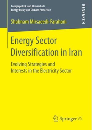 Energy Sector Diversification in Iran