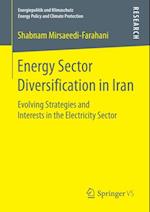 Energy Sector Diversification in Iran
