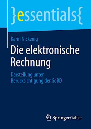 Die elektronische Rechnung