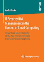 IT Security Risk Management in the Context of Cloud Computing