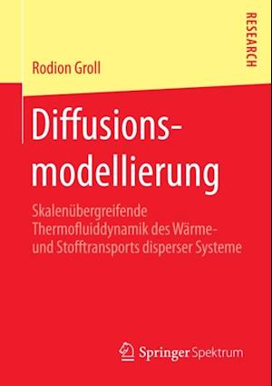 Diffusionsmodellierung