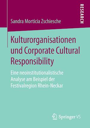 Kulturorganisationen und Corporate Cultural Responsibility