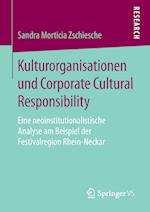 Kulturorganisationen und Corporate Cultural Responsibility