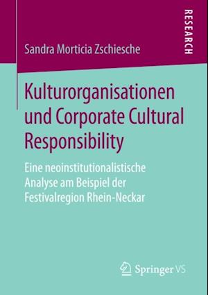 Kulturorganisationen und Corporate Cultural Responsibility