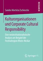 Kulturorganisationen und Corporate Cultural Responsibility