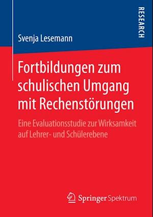 Fortbildungen zum schulischen Umgang mit Rechenstörungen