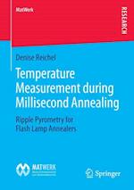 Temperature Measurement during Millisecond Annealing