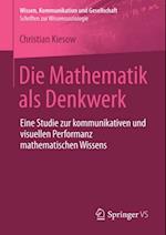 Die Mathematik als Denkwerk