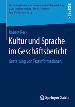 Kultur und Sprache im Geschäftsbericht