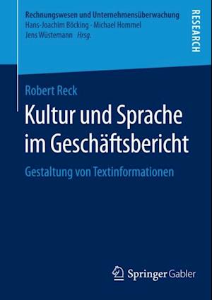 Kultur und Sprache im Geschäftsbericht