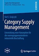 Category Supply Management