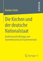 Die Kirchen und der deutsche Nationalstaat