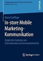 In-store Mobile Marketing-Kommunikation