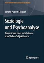 Soziologie und Psychoanalyse