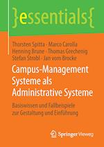 Campus-Management Systeme als Administrative Systeme