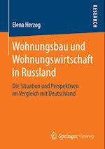 Wohnungsbau und Wohnungswirtschaft in Russland