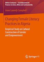 Changing Female Literacy Practices in Algeria