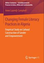 Changing Female Literacy Practices in Algeria