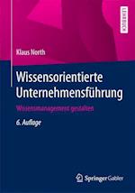 Wissensorientierte Unternehmensführung