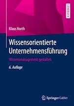 Wissensorientierte Unternehmensführung