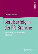 Berufserfolg in der PR-Branche