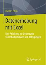 Datenerhebung mit Excel