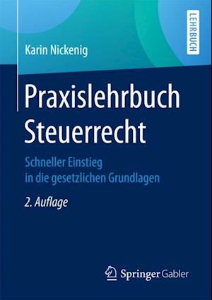 Praxislehrbuch Steuerrecht