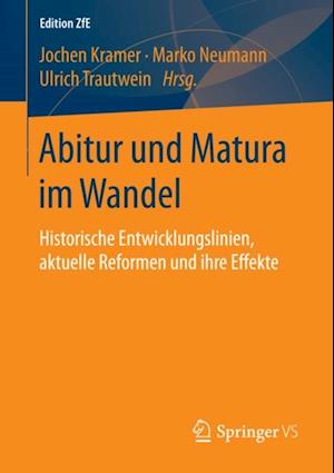 Abitur und Matura im Wandel